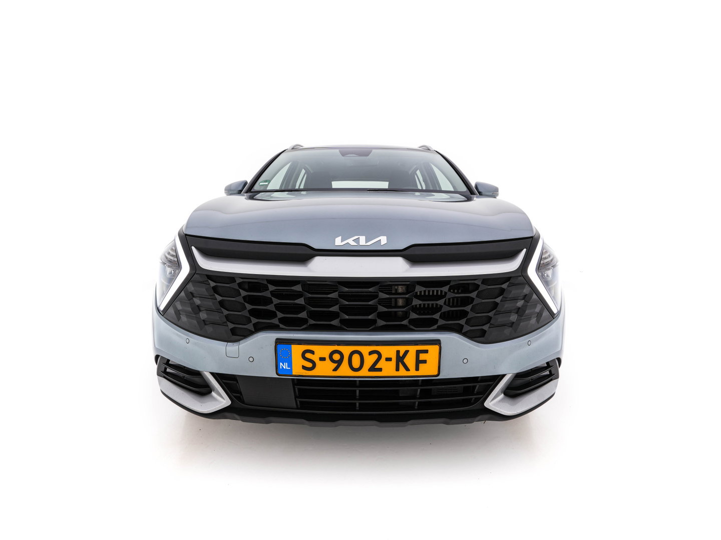 Kia Sportage 1.6 T-GDi Hybrid Dynamic-Line AWD (Plug-In) (INCL-BTW)  Aut. *FULL-LED | ADAPTIVE-CRUISE | WIDESCREEN-COCKPIT | NAVI-FULLMAP | DAB | COMFORTSEATS | ECC | SHIFTPADDLES | CAMERA | PDC | CARPLAY | 19''ALU*