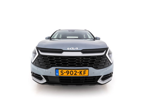 Kia Sportage 1.6 T-GDi Hybrid Dynamic-Line AWD (Plug-In) (INCL-BTW)  Aut. *FULL-LED | ADAPTIVE-CRUISE | WIDESCREEN-COCKPIT | NAVI-FULLMAP | DAB | COMFORTSEATS | ECC | SHIFTPADDLES | CAMERA | PDC | CARPLAY | 19''ALU*