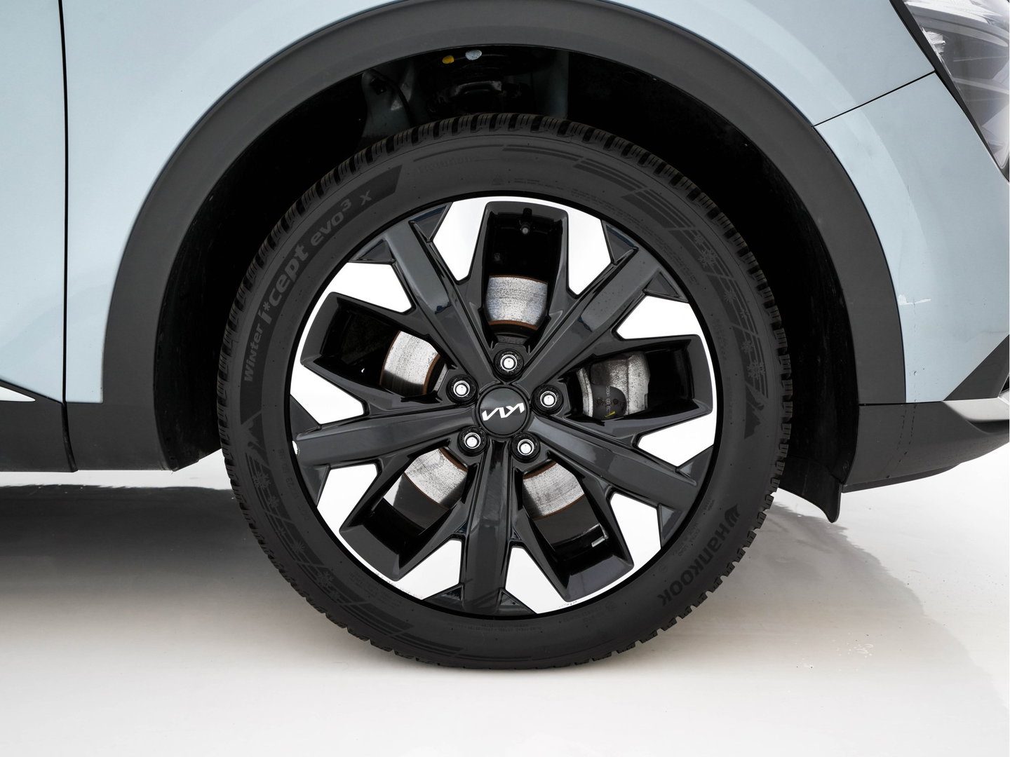 Kia Sportage 1.6 T-GDi Hybrid Dynamic-Line AWD (Plug-In) (INCL-BTW)  Aut. *FULL-LED | ADAPTIVE-CRUISE | WIDESCREEN-COCKPIT | NAVI-FULLMAP | DAB | COMFORTSEATS | ECC | SHIFTPADDLES | CAMERA | PDC | CARPLAY | 19''ALU*