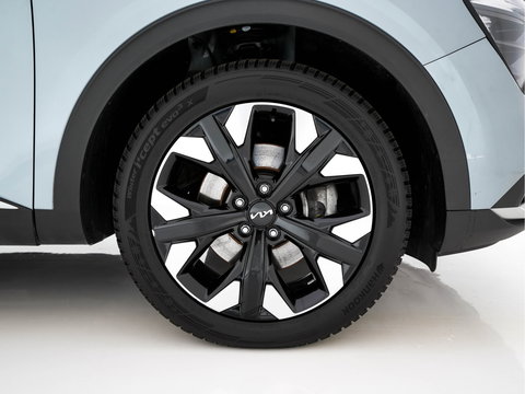 Kia Sportage 1.6 T-GDi Hybrid Dynamic-Line AWD (Plug-In) (INCL-BTW)  Aut. *FULL-LED | ADAPTIVE-CRUISE | WIDESCREEN-COCKPIT | NAVI-FULLMAP | DAB | COMFORTSEATS | ECC | SHIFTPADDLES | CAMERA | PDC | CARPLAY | 19''ALU*