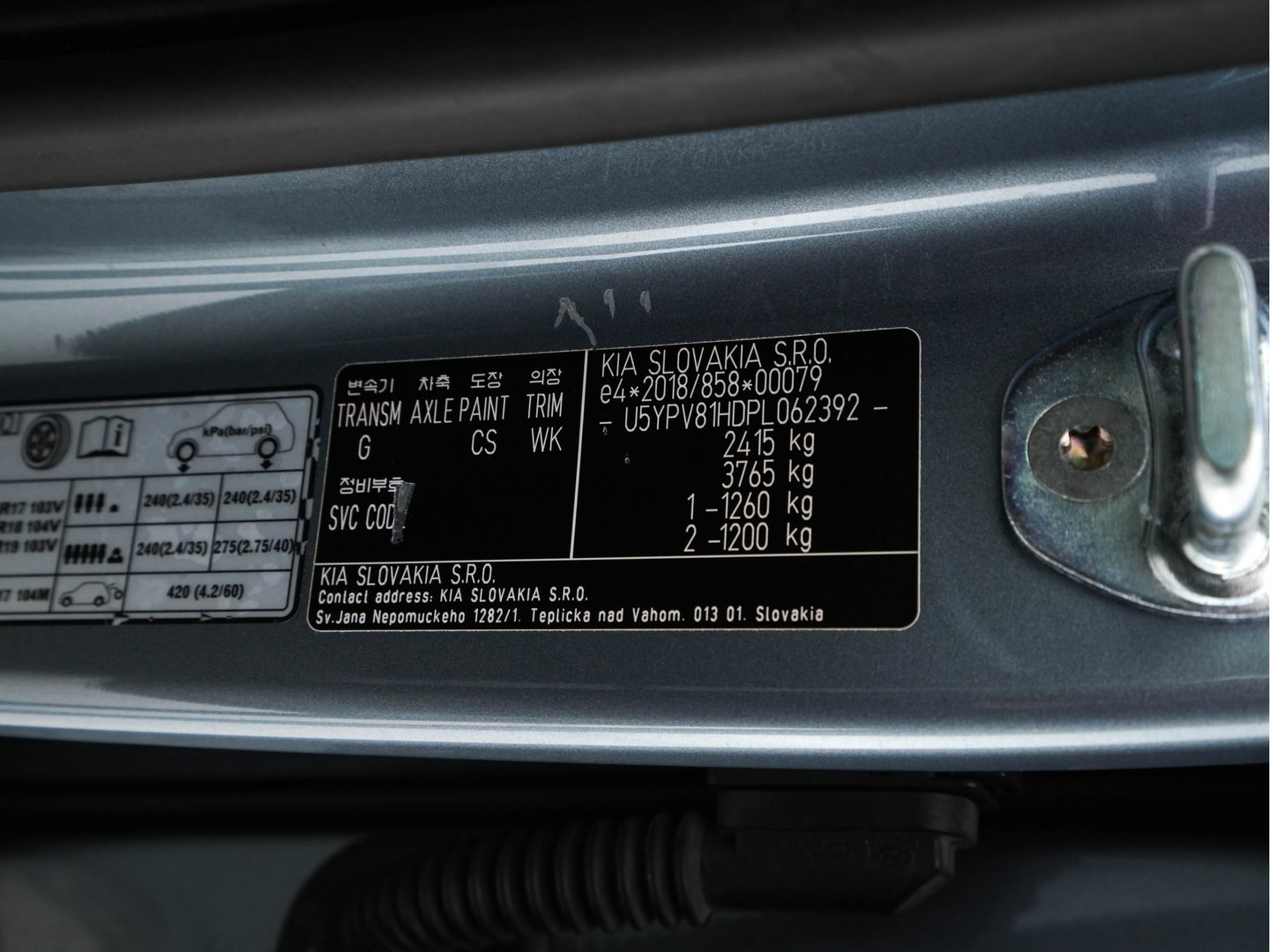 Kia Sportage 1.6 T-GDi Hybrid Dynamic-Line AWD (Plug-In) (INCL-BTW)  Aut. *FULL-LED | ADAPTIVE-CRUISE | WIDESCREEN-COCKPIT | NAVI-FULLMAP | DAB | COMFORTSEATS | ECC | SHIFTPADDLES | CAMERA | PDC | CARPLAY | 19''ALU*