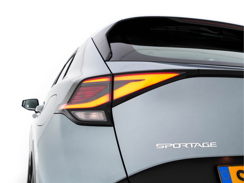 Kia Sportage 1.6 T-GDi Hybrid Dynamic-Line AWD (Plug-In) (INCL-BTW)  Aut. *FULL-LED | ADAPTIVE-CRUISE | WIDESCREEN-COCKPIT | NAVI-FULLMAP | DAB | COMFORTSEATS | ECC | SHIFTPADDLES | CAMERA | PDC | CARPLAY | 19''ALU*