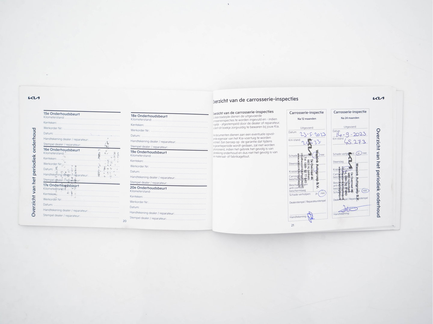 Kia Sportage 1.6 T-GDi Hybrid Dynamic-Line AWD (Plug-In) (INCL-BTW)  Aut. *FULL-LED | ADAPTIVE-CRUISE | WIDESCREEN-COCKPIT | NAVI-FULLMAP | DAB | COMFORTSEATS | ECC | SHIFTPADDLES | CAMERA | PDC | CARPLAY | 19''ALU*