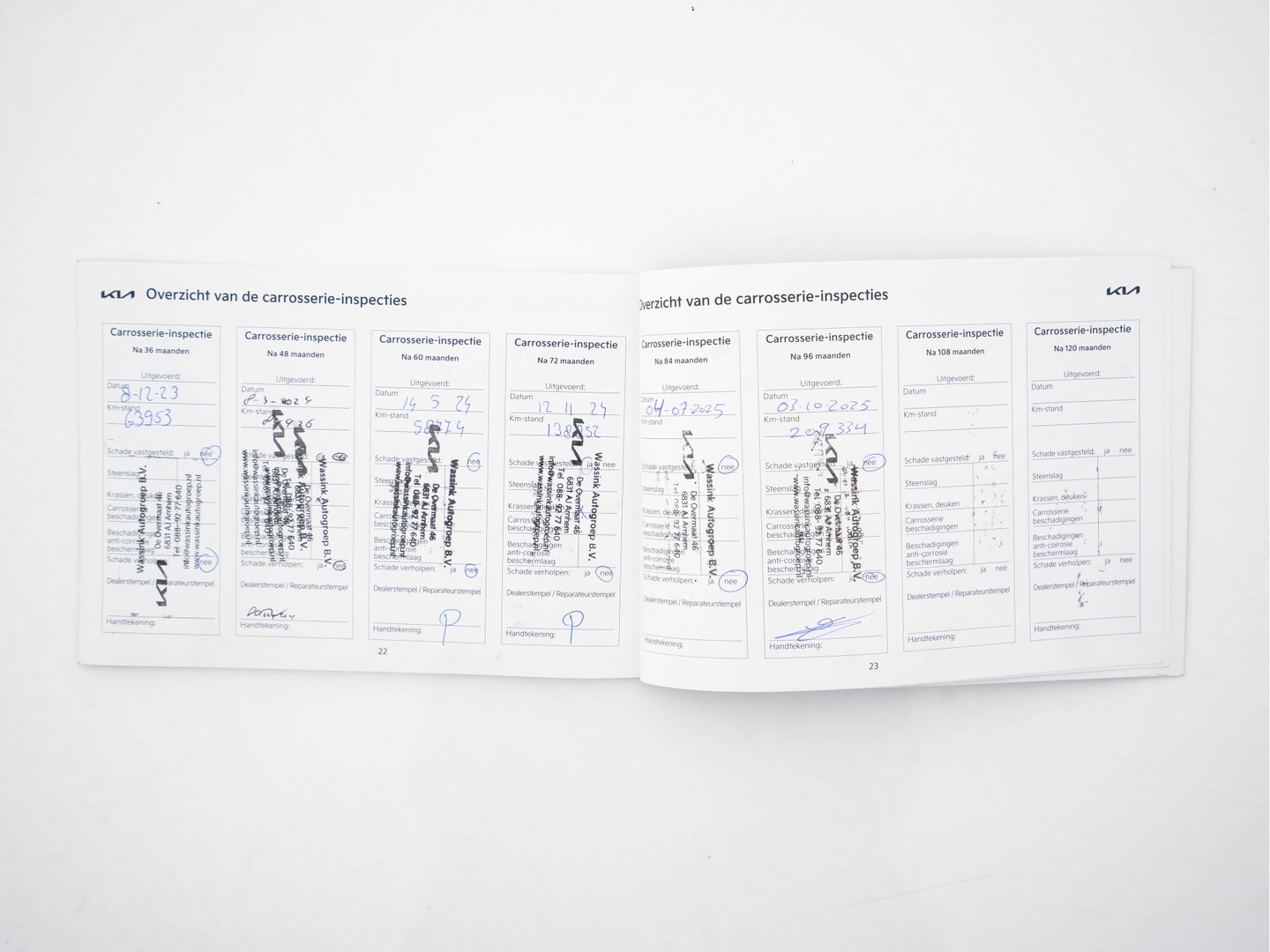 Kia Sportage 1.6 T-GDi Hybrid Dynamic-Line AWD (Plug-In) (INCL-BTW)  Aut. *FULL-LED | ADAPTIVE-CRUISE | WIDESCREEN-COCKPIT | NAVI-FULLMAP | DAB | COMFORTSEATS | ECC | SHIFTPADDLES | CAMERA | PDC | CARPLAY | 19''ALU*