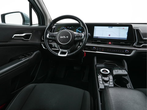 Kia Sportage 1.6 T-GDi Hybrid Dynamic-Line AWD (Plug-In) (INCL-BTW)  Aut. *FULL-LED | ADAPTIVE-CRUISE | WIDESCREEN-COCKPIT | NAVI-FULLMAP | DAB | COMFORTSEATS | ECC | SHIFTPADDLES | CAMERA | PDC | CARPLAY | 19''ALU*