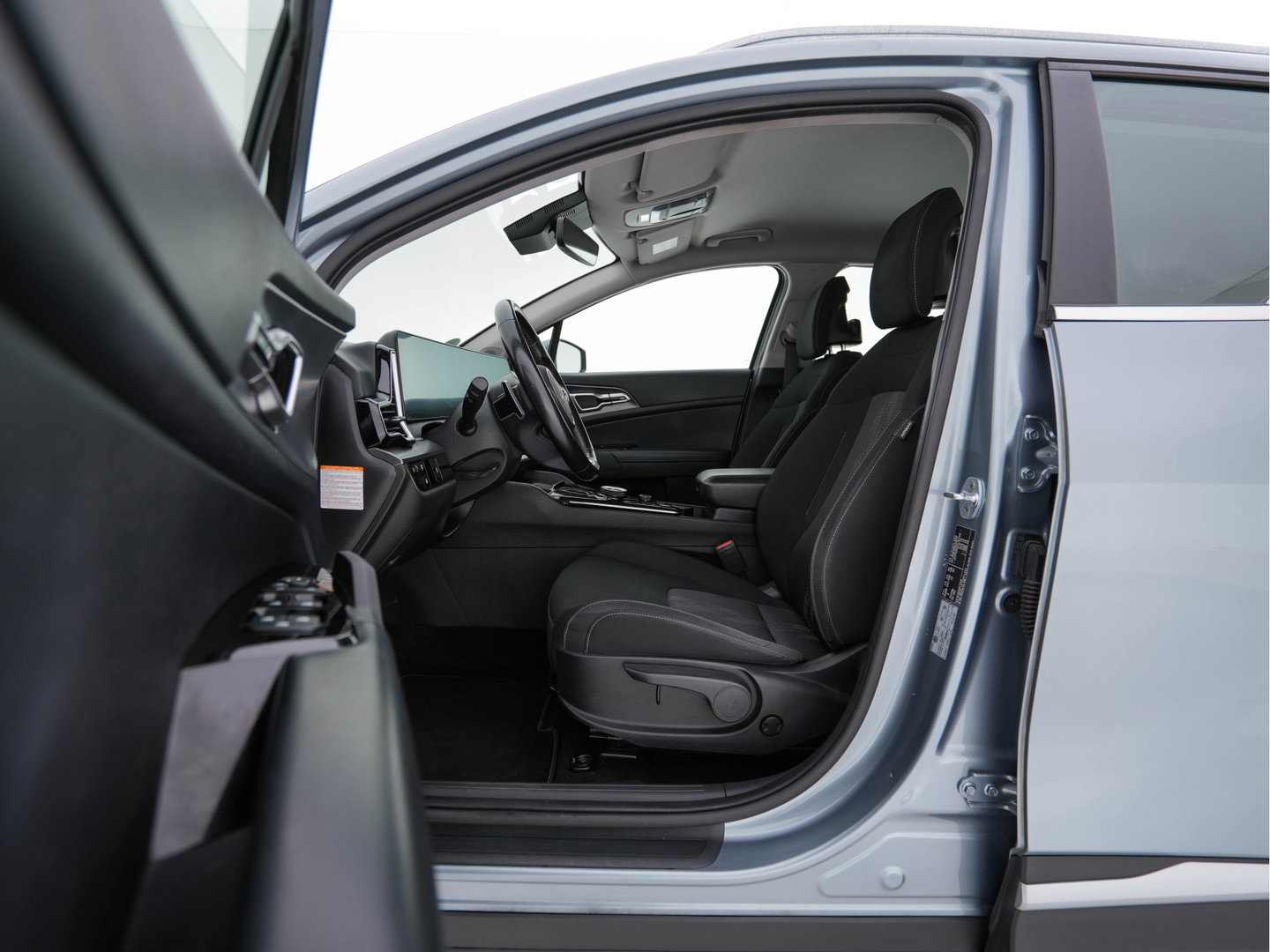 Kia Sportage 1.6 T-GDi Hybrid Dynamic-Line AWD (Plug-In) (INCL-BTW)  Aut. *FULL-LED | ADAPTIVE-CRUISE | WIDESCREEN-COCKPIT | NAVI-FULLMAP | DAB | COMFORTSEATS | ECC | SHIFTPADDLES | CAMERA | PDC | CARPLAY | 19''ALU*