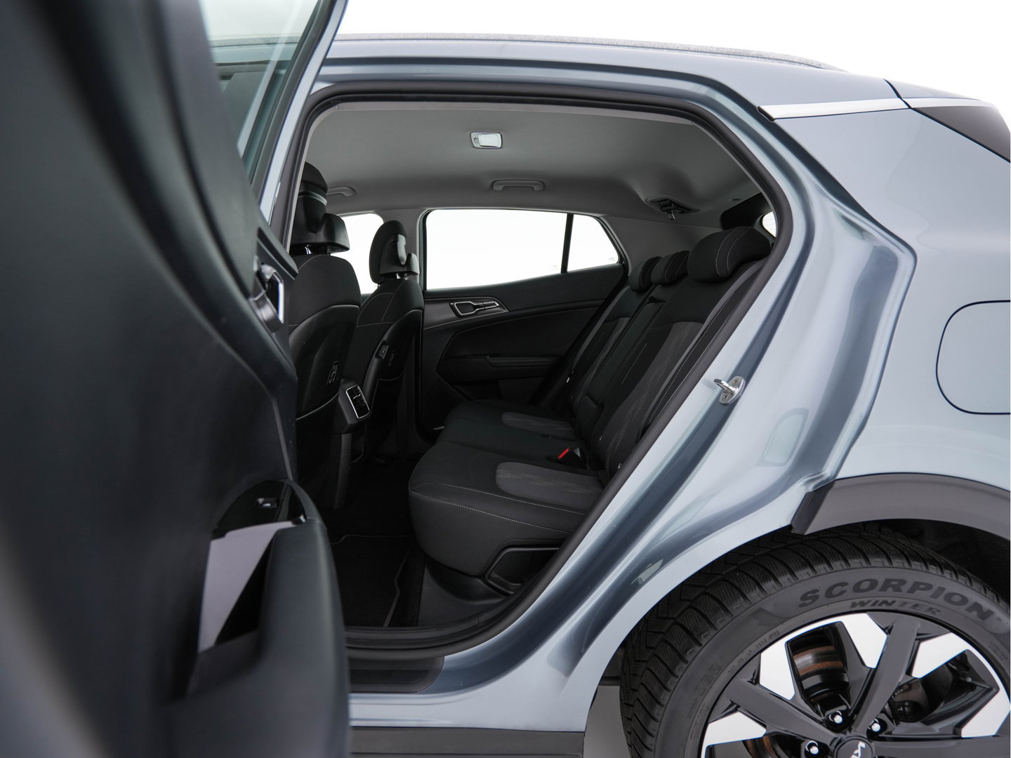 Kia Sportage 1.6 T-GDi Hybrid Dynamic-Line AWD (Plug-In) (INCL-BTW)  Aut. *FULL-LED | ADAPTIVE-CRUISE | WIDESCREEN-COCKPIT | NAVI-FULLMAP | DAB | COMFORTSEATS | ECC | SHIFTPADDLES | CAMERA | PDC | CARPLAY | 19''ALU*