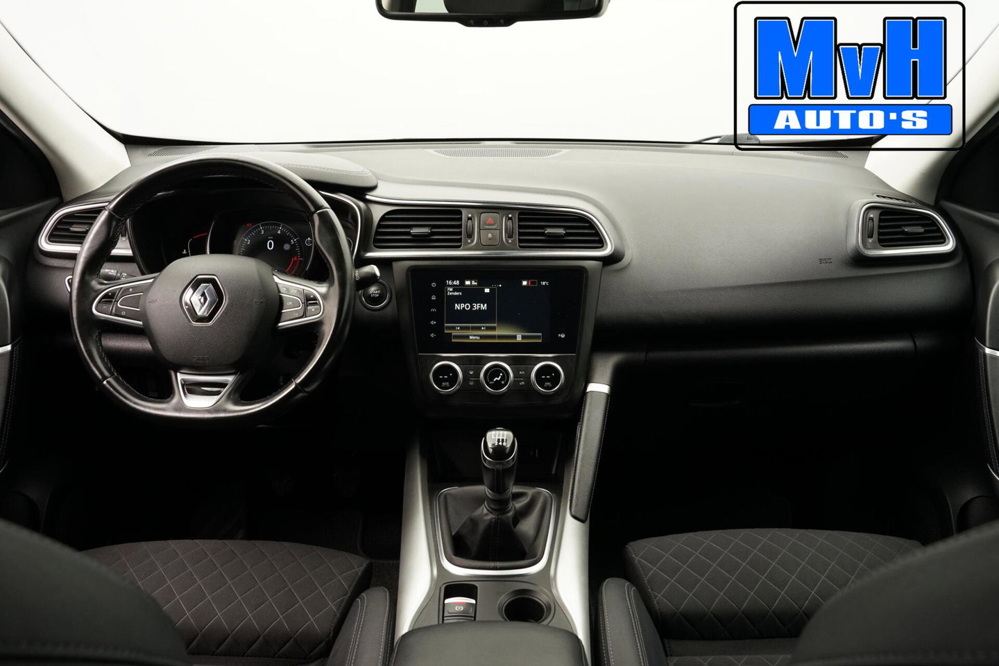 Renault Kadjar 1.3 TCe Intens|CAMERA|LED|TREKH|CLIMA|CARPLAY