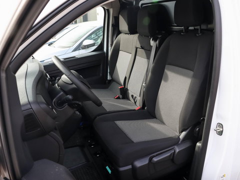 Opel Vivaro 2.0 CDTI 145 L3 Airco | 3 zitpl. | 8.900km | Camera | Laadruimtebetimmering