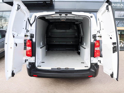 Opel Vivaro 2.0 CDTI 145 L3 Airco | 3 zitpl. | 8.900km | Camera | Laadruimtebetimmering