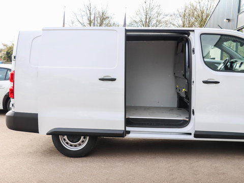 Opel Vivaro 2.0 CDTI 145 L3 Airco | 3 zitpl. | 8.900km | Camera | Laadruimtebetimmering