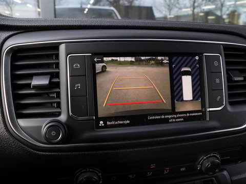 Opel Vivaro 2.0 CDTI 145 L3 Airco | 3 zitpl. | 8.900km | Camera | Laadruimtebetimmering