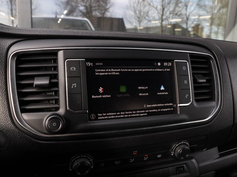 Opel Vivaro 2.0 CDTI 145 L3 Airco | 3 zitpl. | 8.900km | Camera | Laadruimtebetimmering