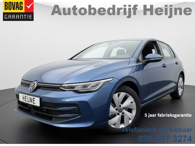 Volkswagen Golf - 1.5 TSI 115PK LIFE CAMERA/NAVI/HEAD-UP wordt verwacht!