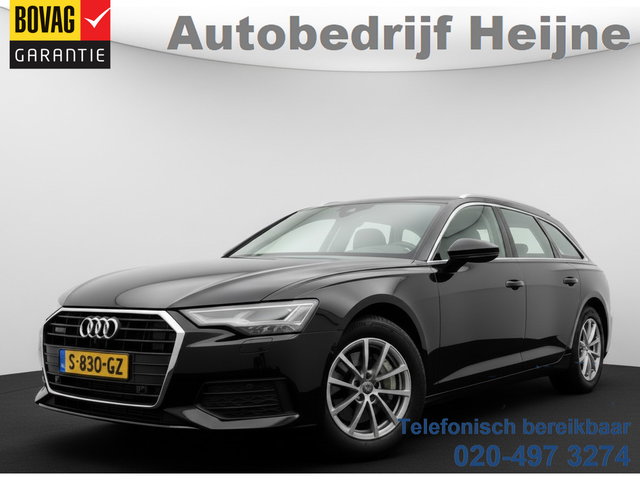 Audi A6 - Avant 45 TFSI 245PK PRO-LINE BUSINESS VIRTUAL/PDC/NAVI