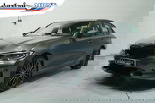 BMW 3 Serie - 320i Sport Line Led koplampen Apple Carplay Leder Memory Stoelverwarming 1e Eigenaar NAP