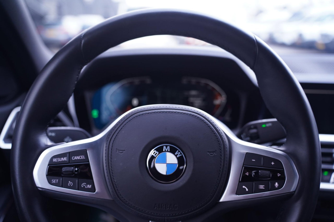 BMW 3 Serie