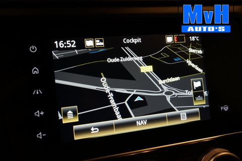 Renault Kadjar 1.3 TCe Intens|CAMERA|LED|TREKH|CLIMA|CARPLAY