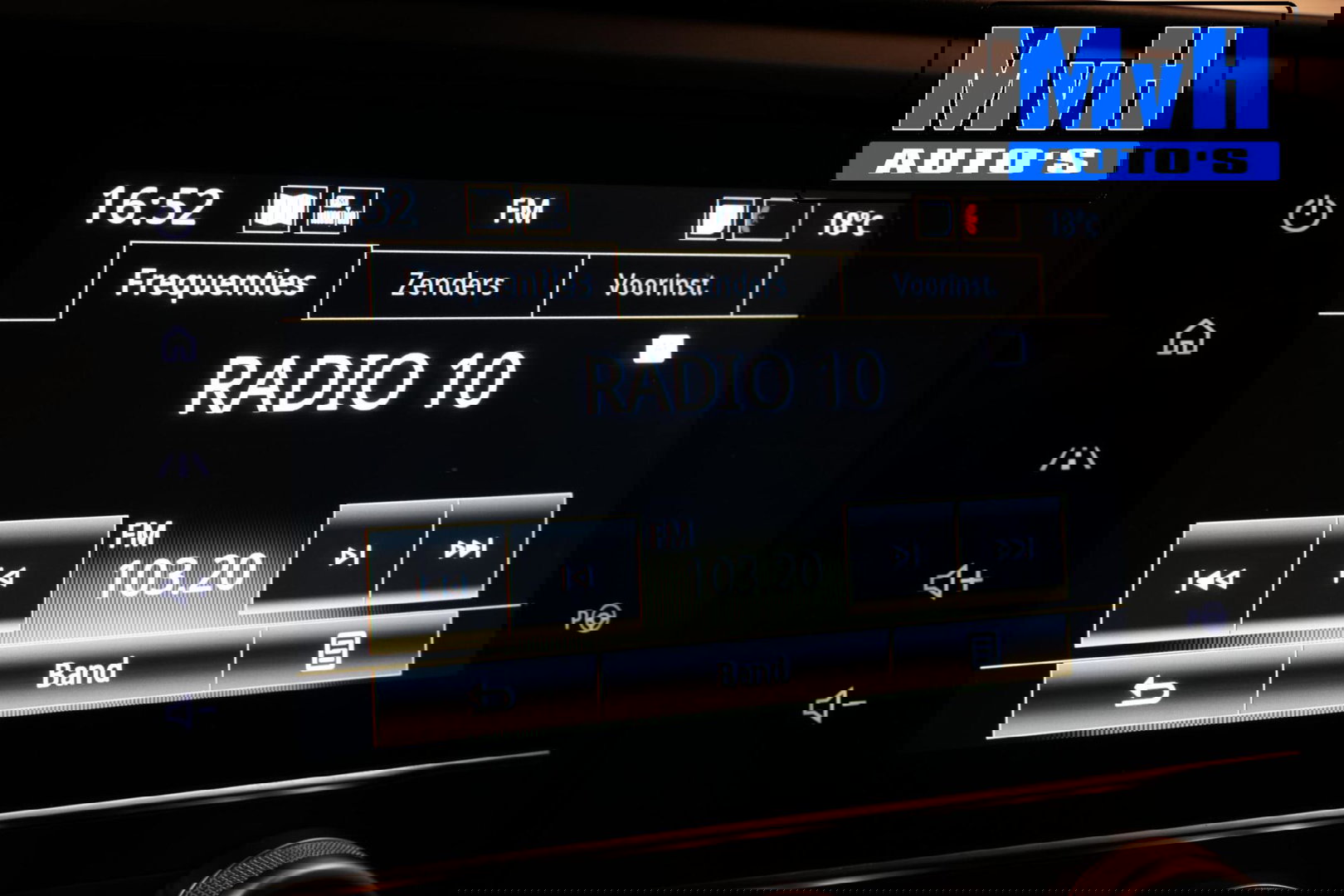 Renault Kadjar 1.3 TCe Intens|CAMERA|LED|TREKH|CLIMA|CARPLAY