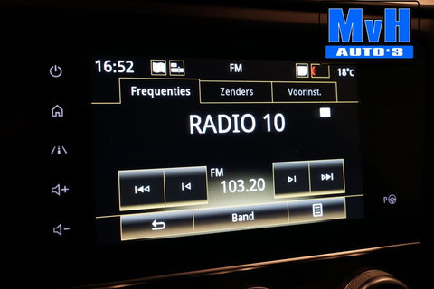 Renault Kadjar 1.3 TCe Intens|CAMERA|LED|TREKH|CLIMA|CARPLAY