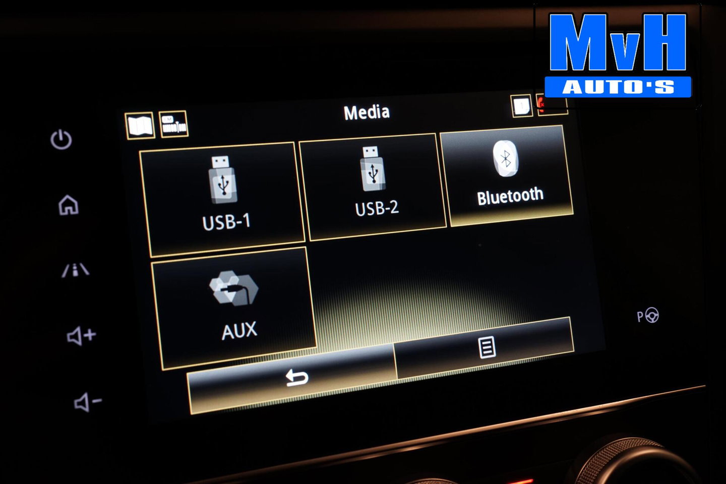 Renault Kadjar 1.3 TCe Intens|CAMERA|LED|TREKH|CLIMA|CARPLAY