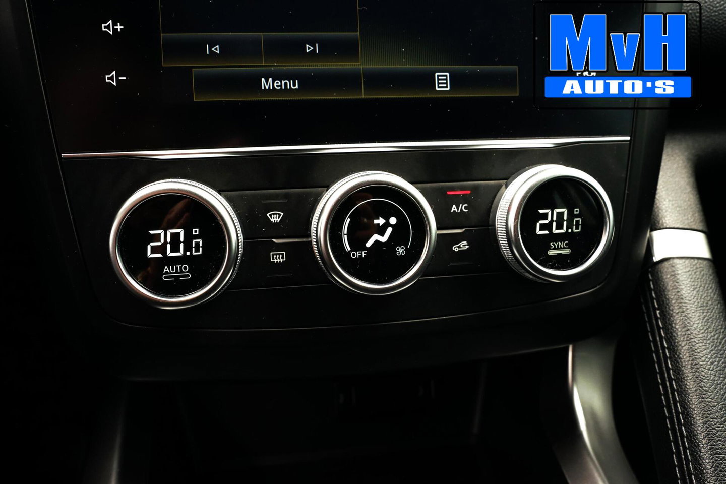 Renault Kadjar 1.3 TCe Intens|CAMERA|LED|TREKH|CLIMA|CARPLAY