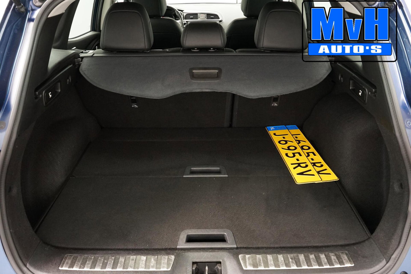 Renault Kadjar 1.3 TCe Intens|CAMERA|LED|TREKH|CLIMA|CARPLAY