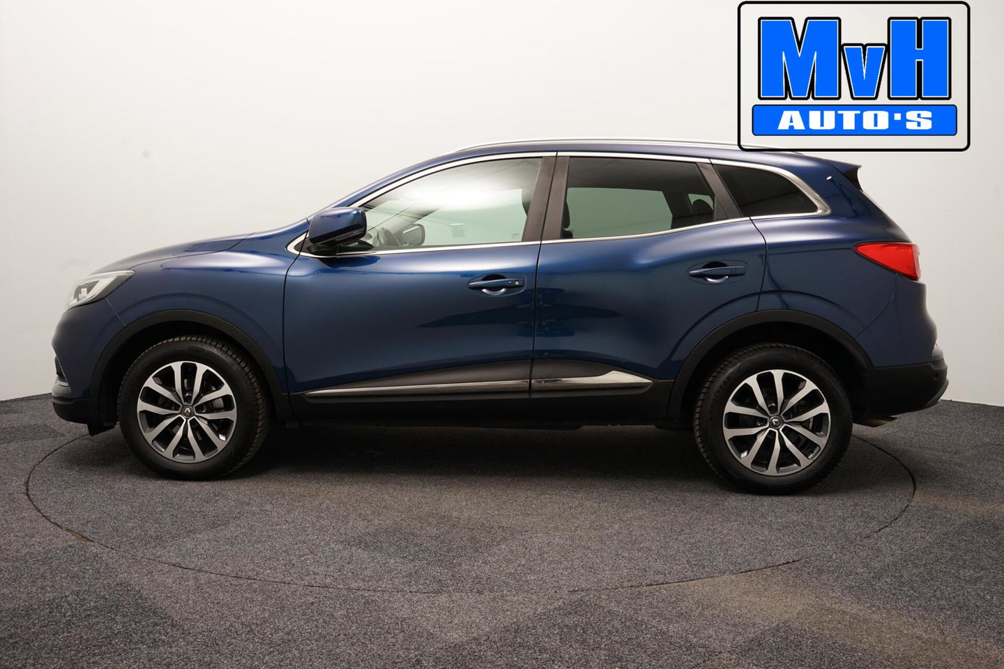 Renault Kadjar 1.3 TCe Intens|CAMERA|LED|TREKH|CLIMA|CARPLAY