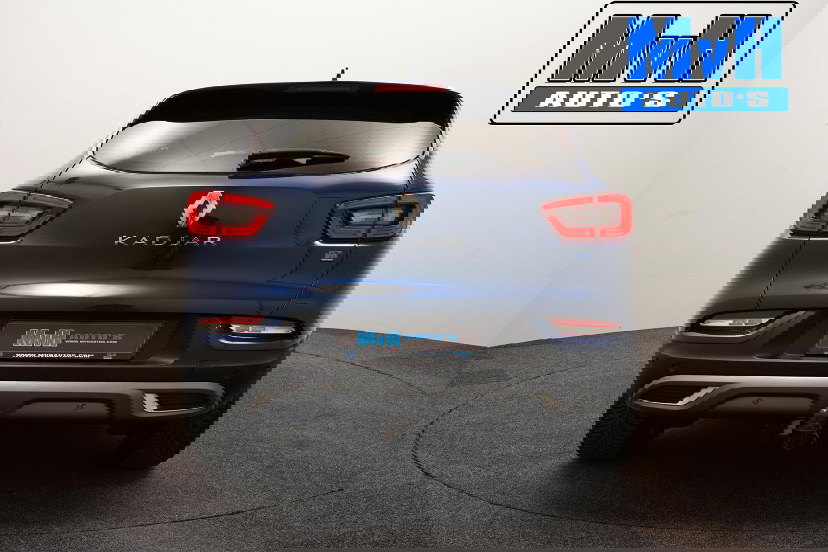 Renault Kadjar 1.3 TCe Intens|CAMERA|LED|TREKH|CLIMA|CARPLAY