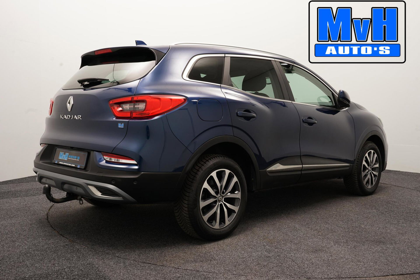 Renault Kadjar 1.3 TCe Intens|CAMERA|LED|TREKH|CLIMA|CARPLAY