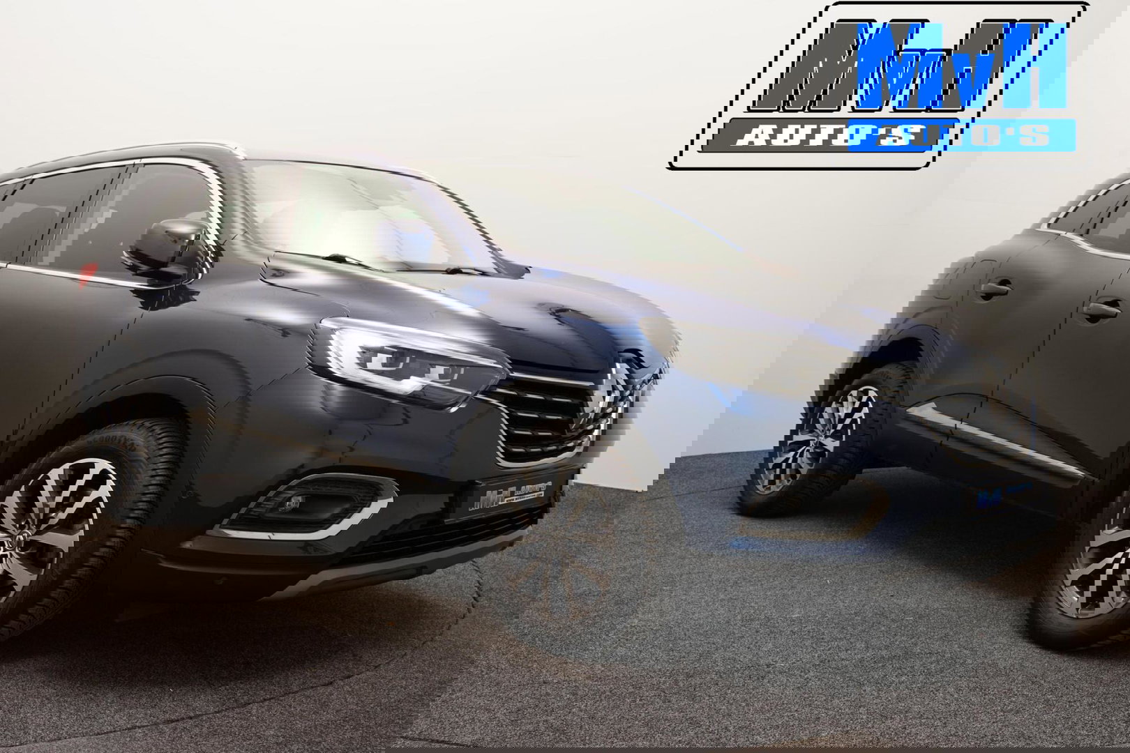 Renault Kadjar 1.3 TCe Intens|CAMERA|LED|TREKH|CLIMA|CARPLAY