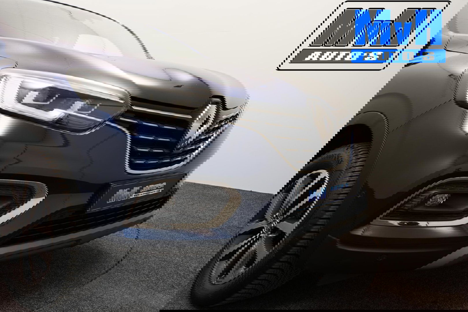 Renault Kadjar 1.3 TCe Intens|CAMERA|LED|TREKH|CLIMA|CARPLAY