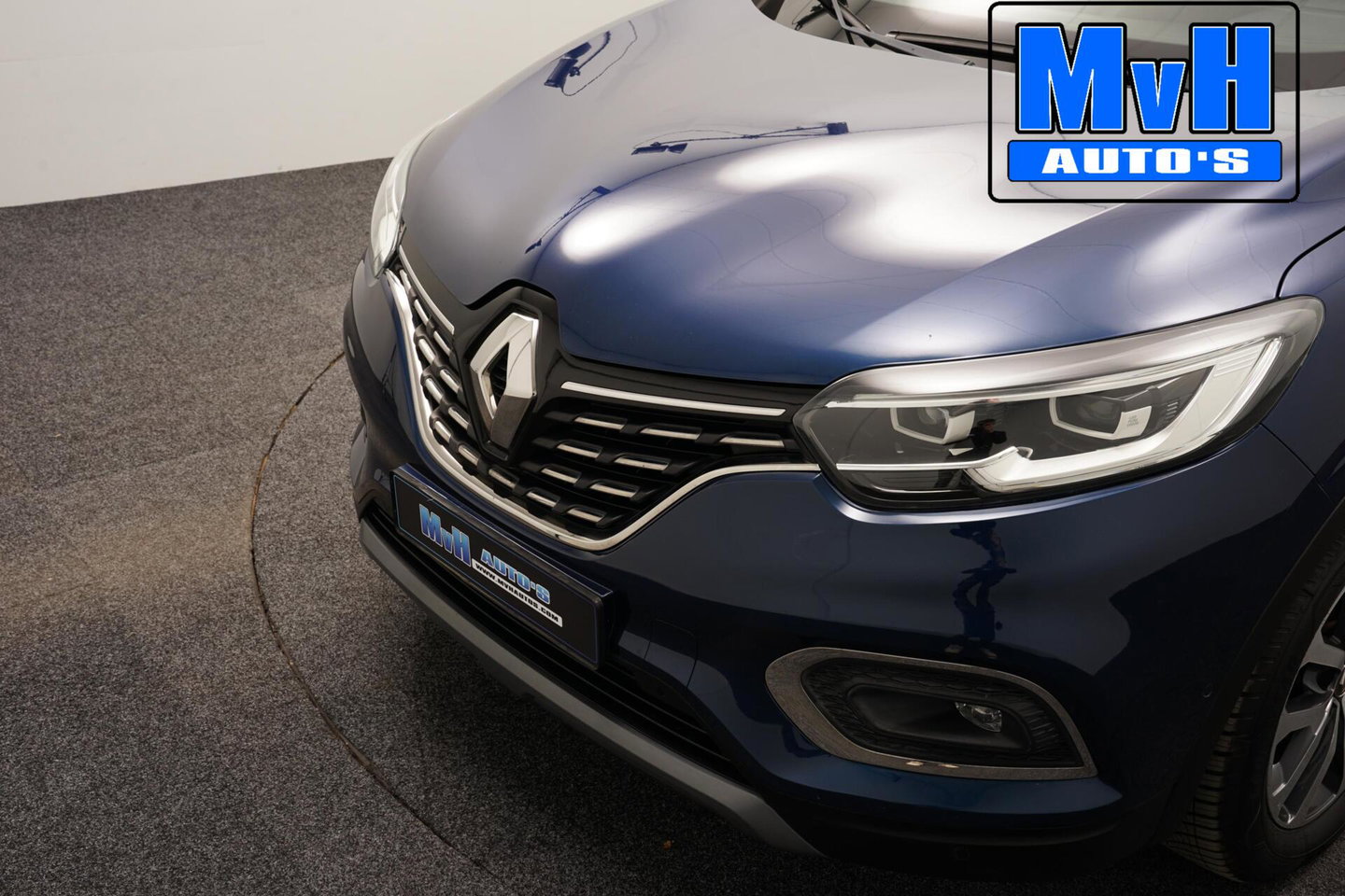 Renault Kadjar 1.3 TCe Intens|CAMERA|LED|TREKH|CLIMA|CARPLAY