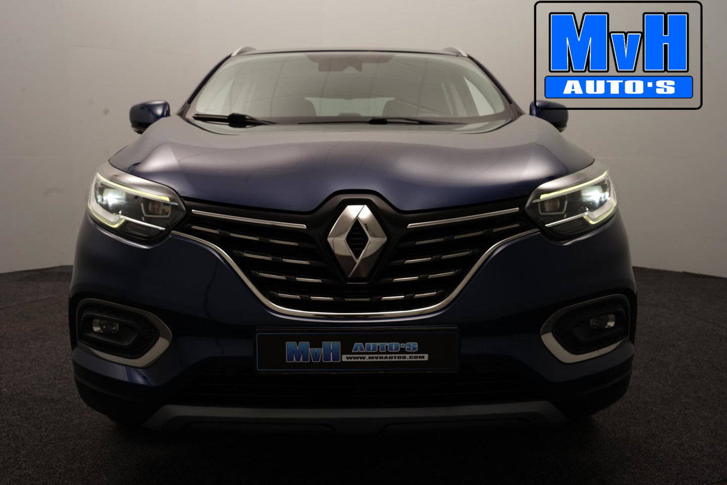 Renault Kadjar 1.3 TCe Intens|CAMERA|LED|TREKH|CLIMA|CARPLAY