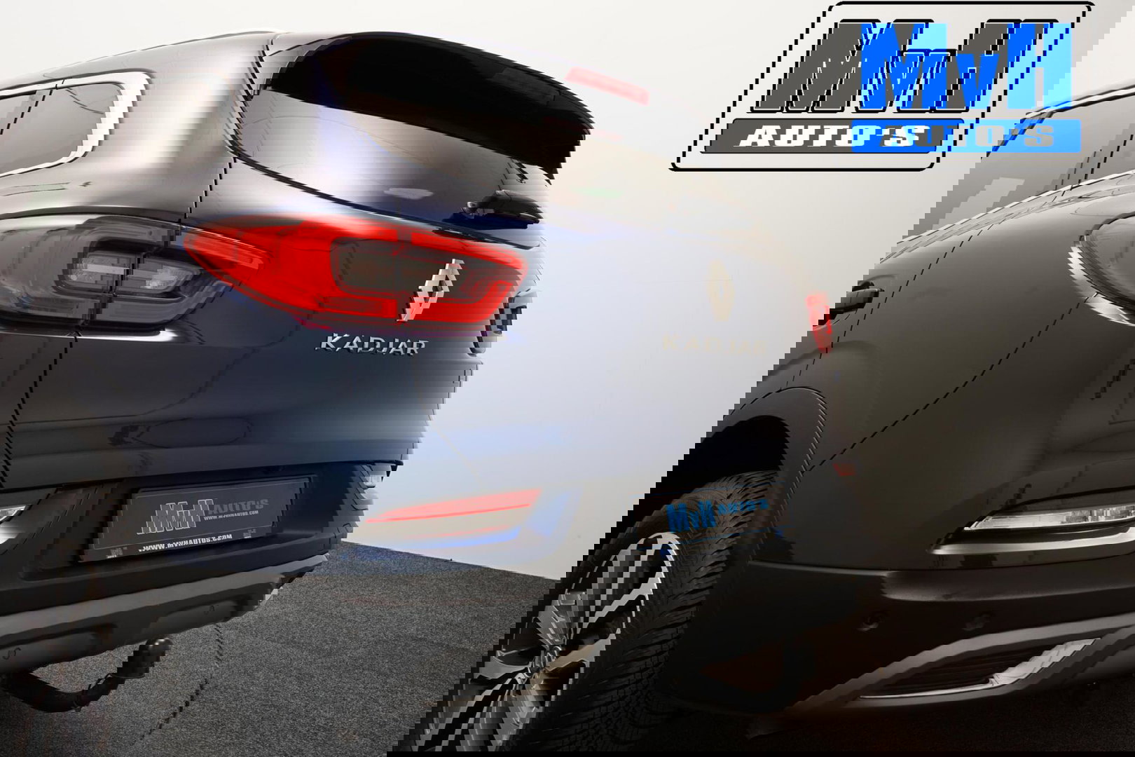 Renault Kadjar 1.3 TCe Intens|CAMERA|LED|TREKH|CLIMA|CARPLAY