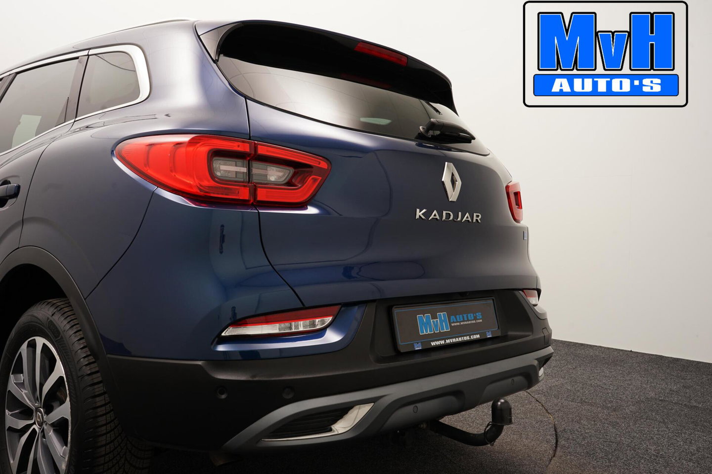 Renault Kadjar 1.3 TCe Intens|CAMERA|LED|TREKH|CLIMA|CARPLAY