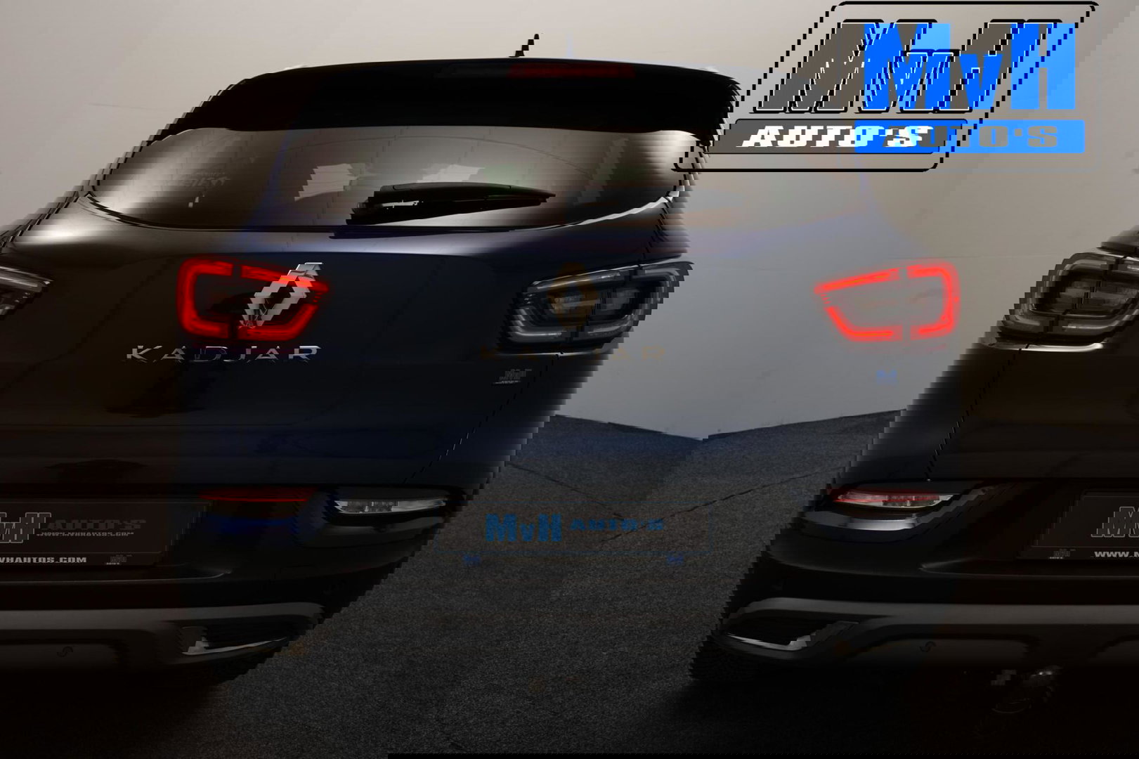 Renault Kadjar 1.3 TCe Intens|CAMERA|LED|TREKH|CLIMA|CARPLAY