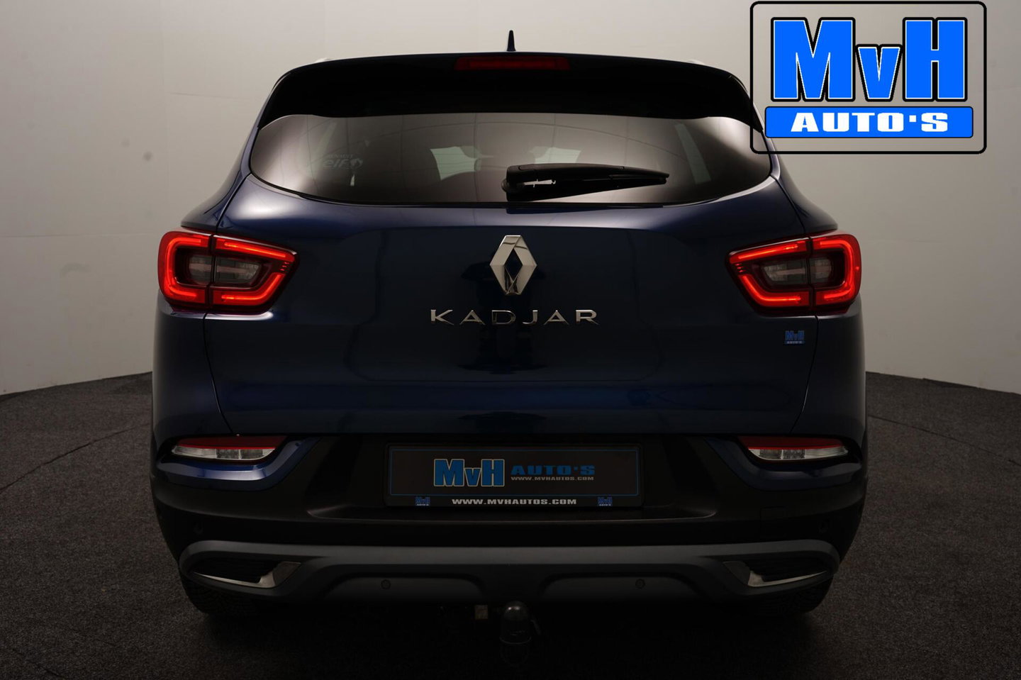 Renault Kadjar 1.3 TCe Intens|CAMERA|LED|TREKH|CLIMA|CARPLAY