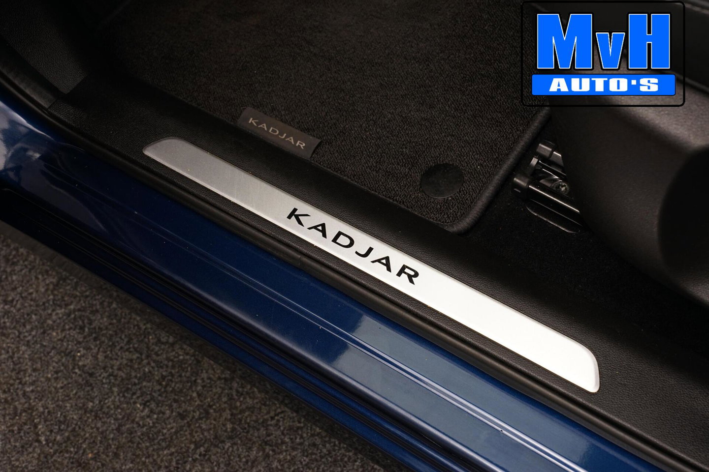 Renault Kadjar 1.3 TCe Intens|CAMERA|LED|TREKH|CLIMA|CARPLAY