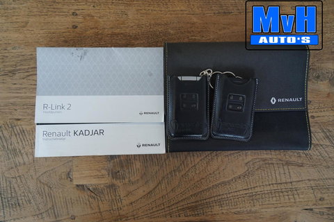 Renault Kadjar 1.3 TCe Intens|CAMERA|LED|TREKH|CLIMA|CARPLAY