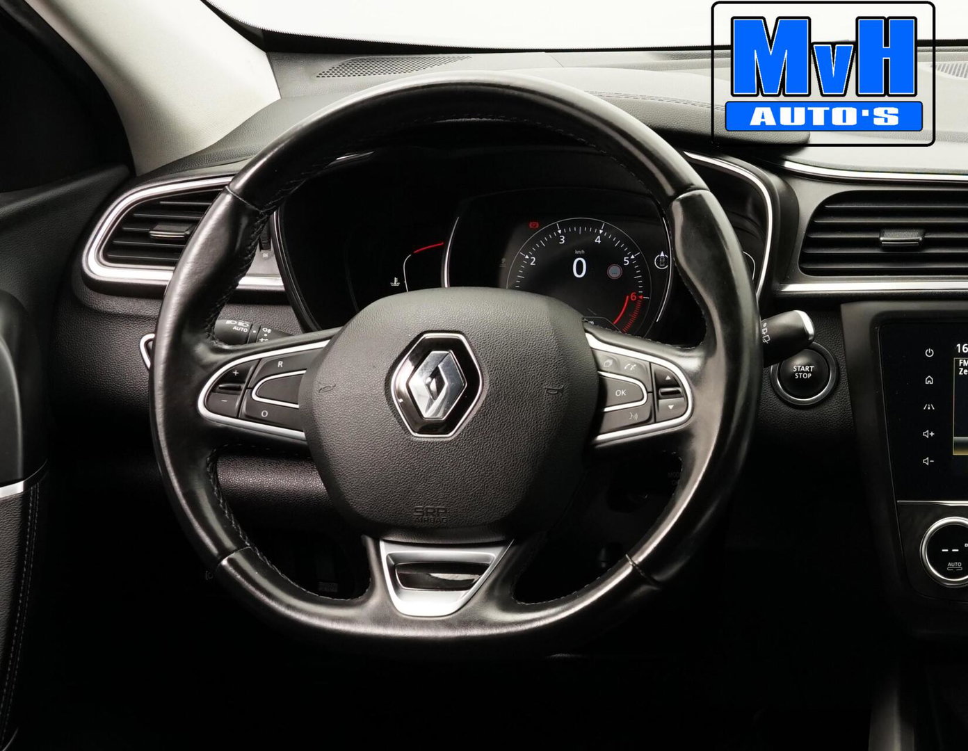 Renault Kadjar 1.3 TCe Intens|CAMERA|LED|TREKH|CLIMA|CARPLAY