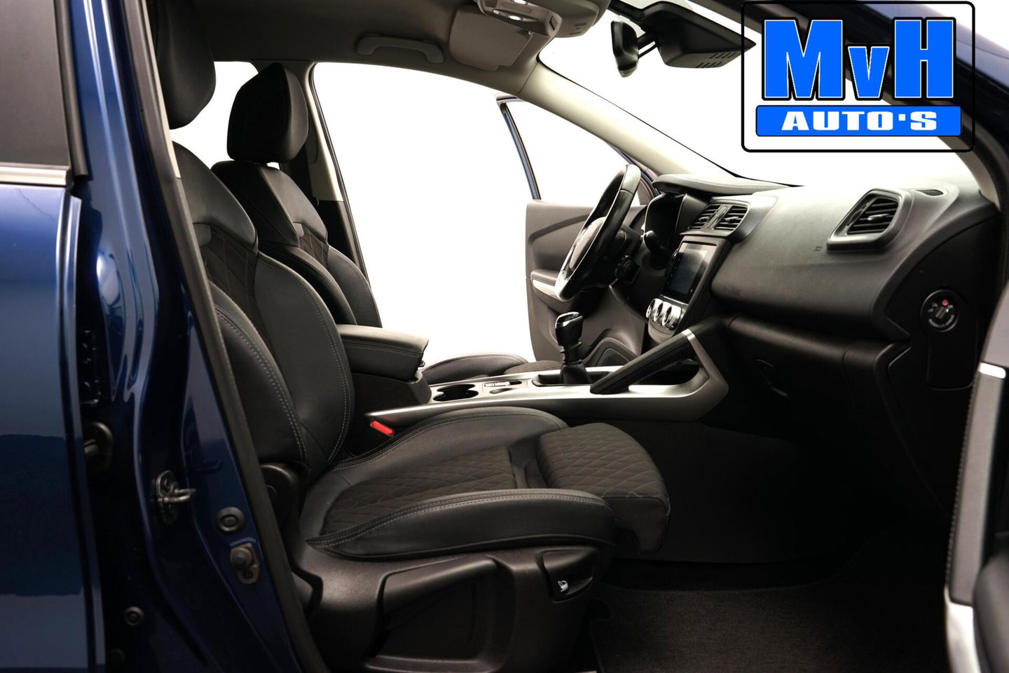 Renault Kadjar 1.3 TCe Intens|CAMERA|LED|TREKH|CLIMA|CARPLAY