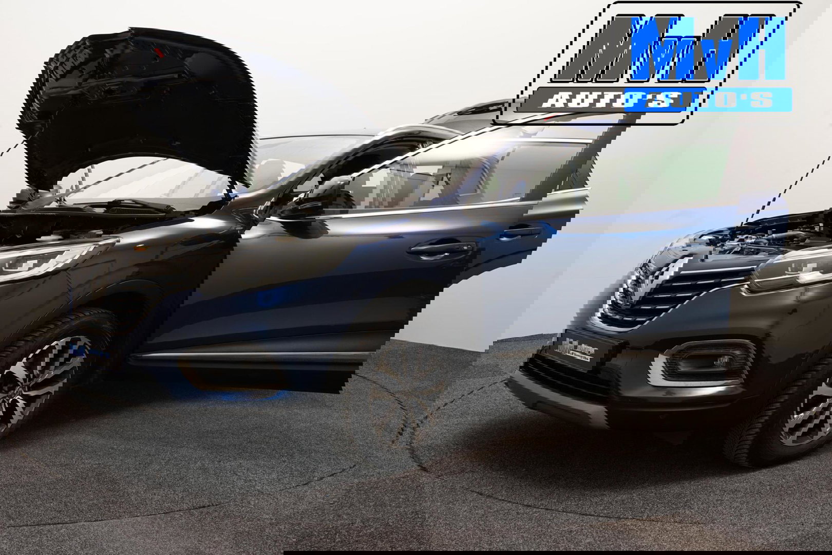 Renault Kadjar 1.3 TCe Intens|CAMERA|LED|TREKH|CLIMA|CARPLAY