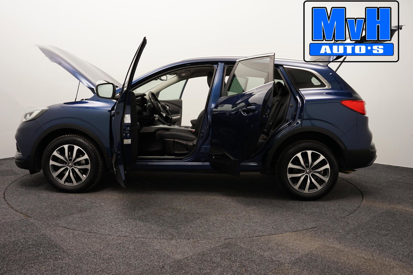 Renault Kadjar 1.3 TCe Intens|CAMERA|LED|TREKH|CLIMA|CARPLAY