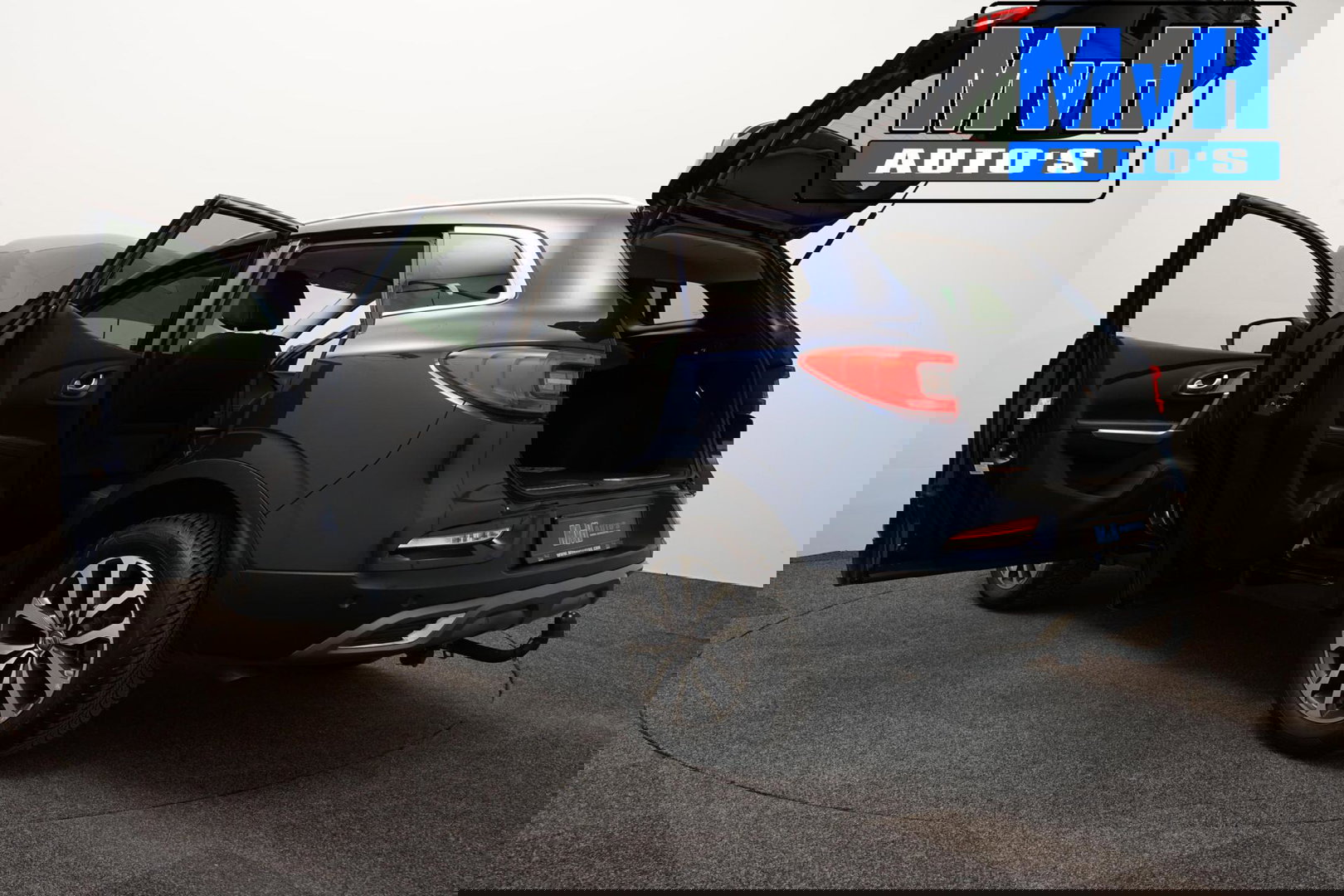 Renault Kadjar 1.3 TCe Intens|CAMERA|LED|TREKH|CLIMA|CARPLAY