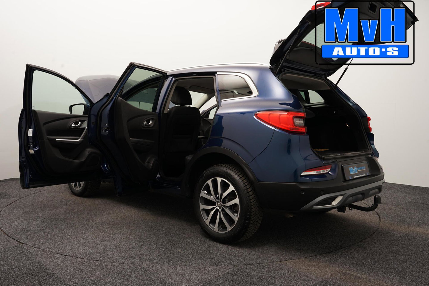 Renault Kadjar 1.3 TCe Intens|CAMERA|LED|TREKH|CLIMA|CARPLAY