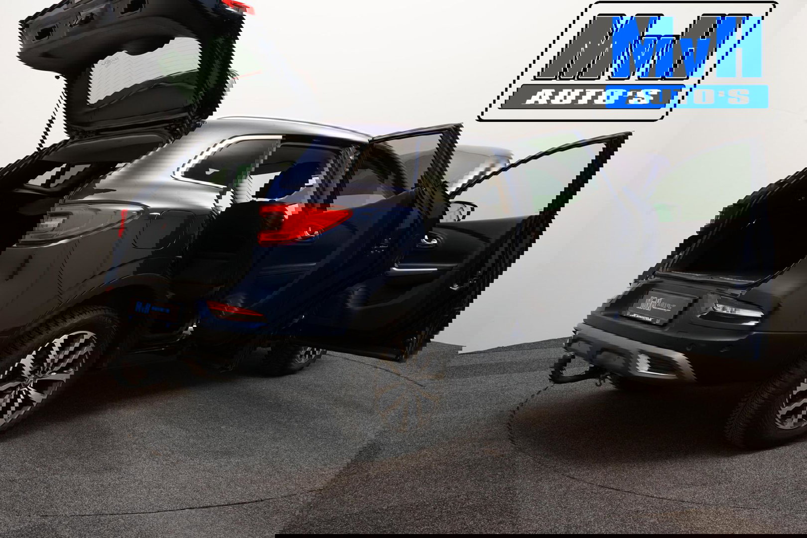 Renault Kadjar 1.3 TCe Intens|CAMERA|LED|TREKH|CLIMA|CARPLAY