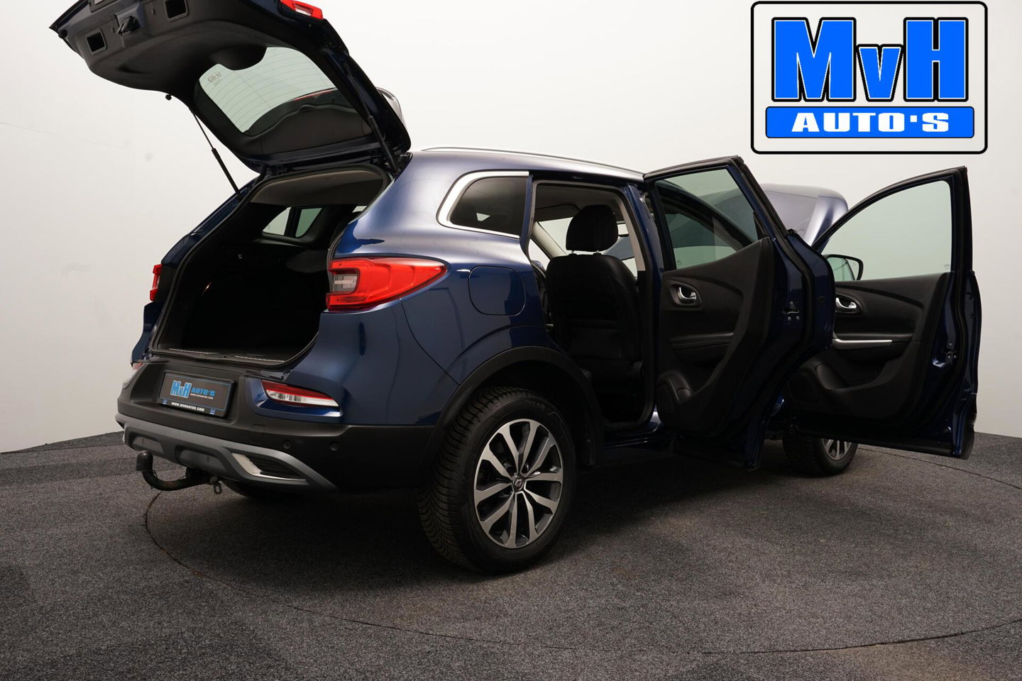 Renault Kadjar 1.3 TCe Intens|CAMERA|LED|TREKH|CLIMA|CARPLAY
