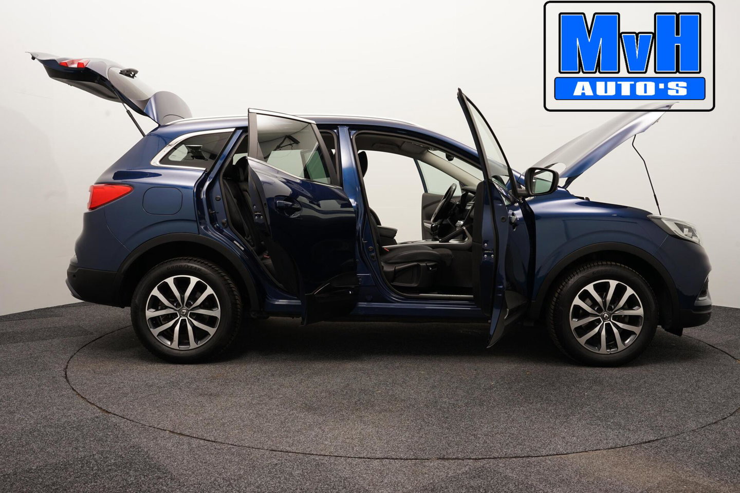 Renault Kadjar 1.3 TCe Intens|CAMERA|LED|TREKH|CLIMA|CARPLAY