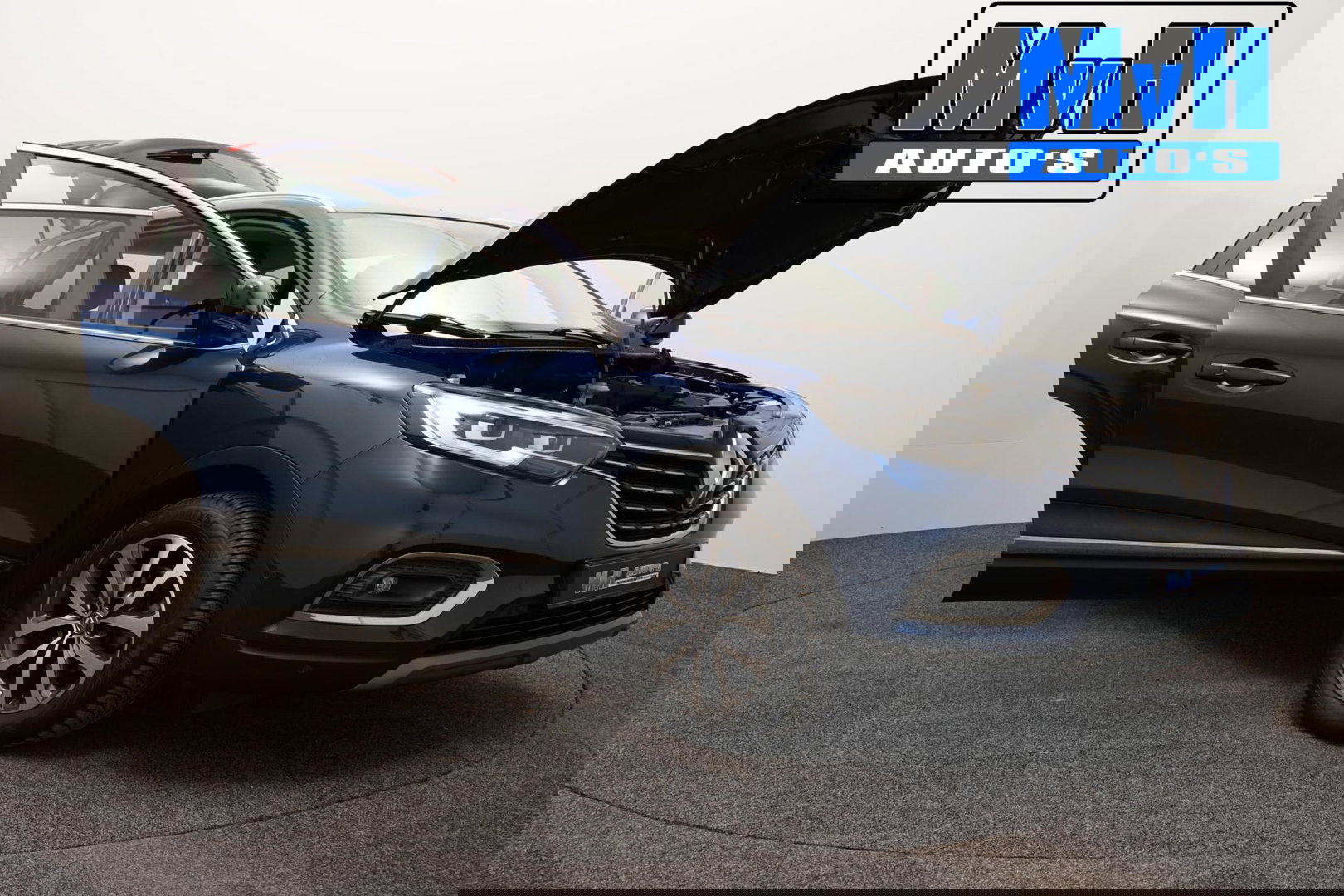 Renault Kadjar 1.3 TCe Intens|CAMERA|LED|TREKH|CLIMA|CARPLAY